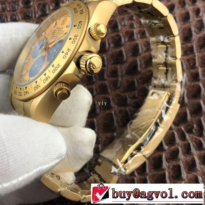 2019年夏の一押しファッションアイテム 海外セレブは大人気 ROLEX ロレックス 腕時計