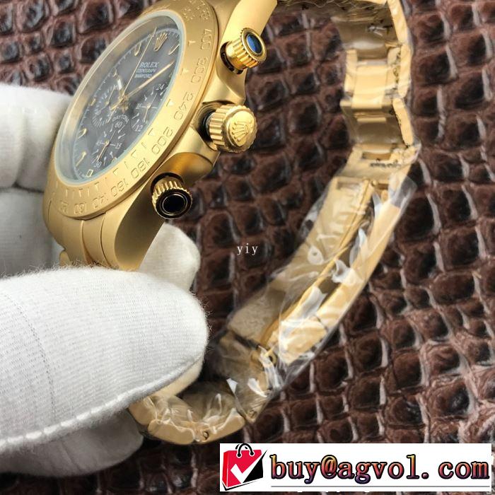 ブランドの話題の新作も！ ROLEX ロレックス 腕時計 2019年夏の一押しファッションアイテム