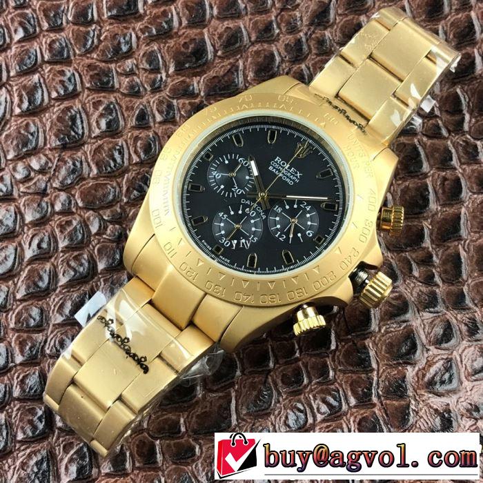 ブランドの話題の新作も！ ROLEX ロレックス 腕時計 2019年夏の一押しファッションアイテム