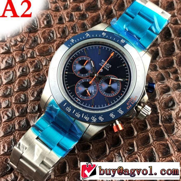 今期のトレンド定番アイテム 2019春夏のトレンド新商品 ROLEX ロレックス 腕時計 2色選択可