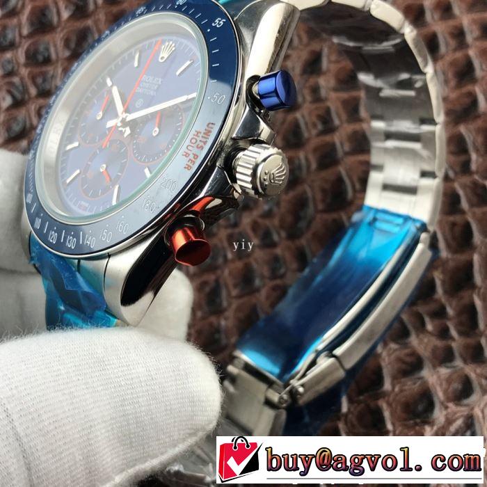 今期のトレンド定番アイテム 2019春夏のトレンド新商品 ROLEX ロレックス 腕時計 2色選択可