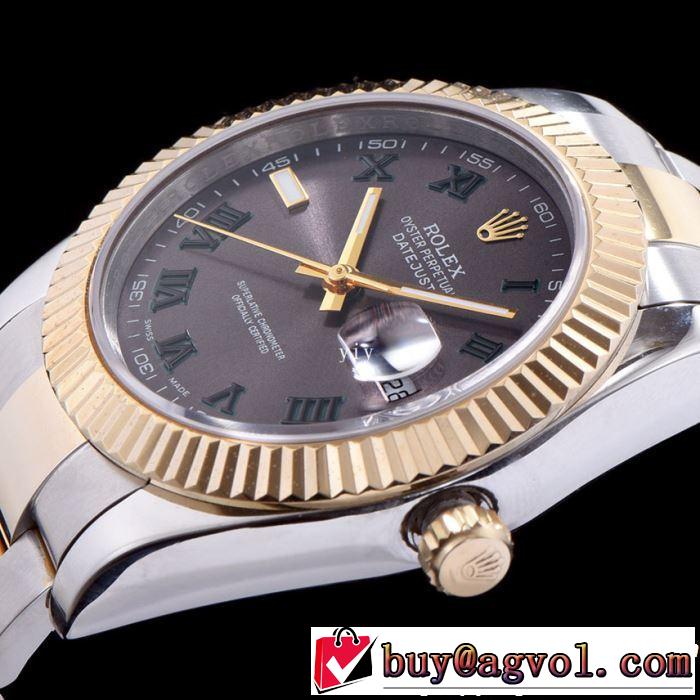ROLEX ロレックス 腕時計 3色選択可 【2019年】夏のファッション 今季は特に注目ファション