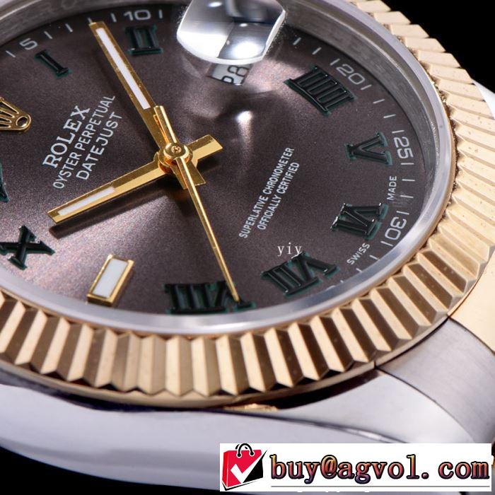 ROLEX ロレックス 腕時計 3色選択可 【2019年】夏のファッション 今季は特に注目ファション