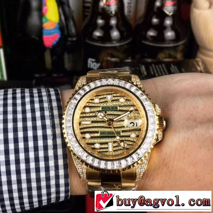 ロレックス ROLEX 腕時計 2色選択可 2019-2020秋冬のファッション おすすめする注目トレンド