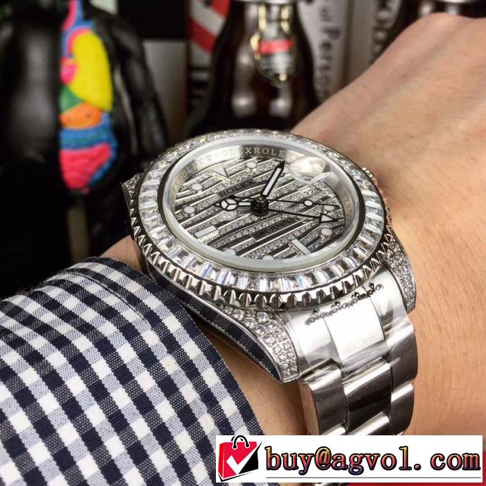 ロレックス ROLEX 腕時計 2色選択可 2019-2020秋冬のファッション おすすめする注目トレンド