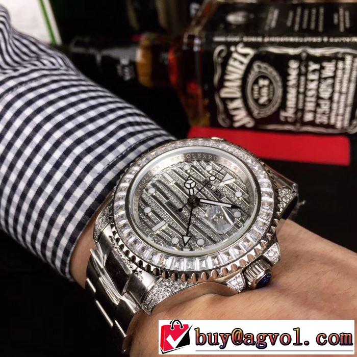 ロレックス ROLEX 腕時計 2色選択可 2019-2020秋冬のファッション おすすめする注目トレンド