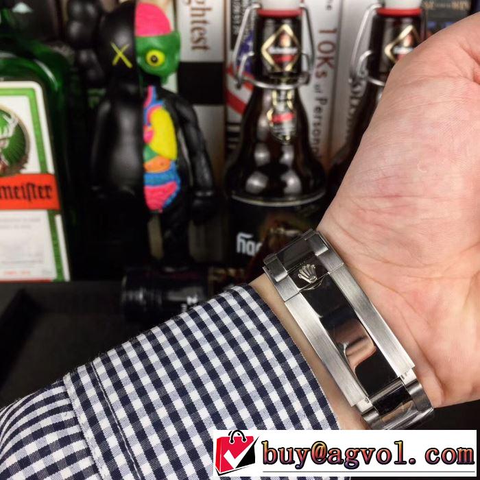 ロレックス ROLEX 腕時計 2色選択可 2019-2020秋冬のファッション おすすめする注目トレンド