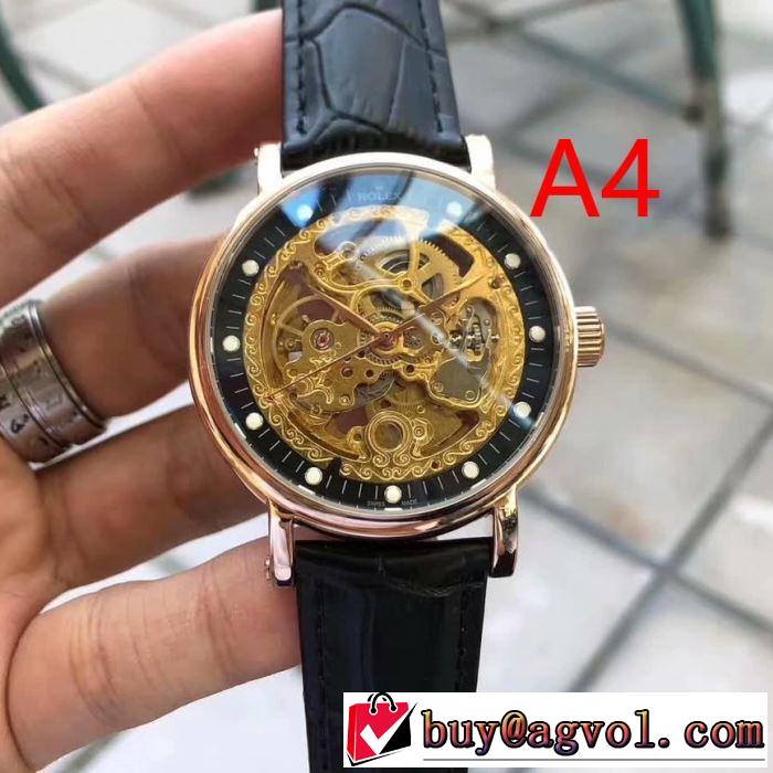 腕時計 多色選択可 サイズのよさを感じる新作 2019秋冬トレンド押さえておきたい ロレックス ROLEX