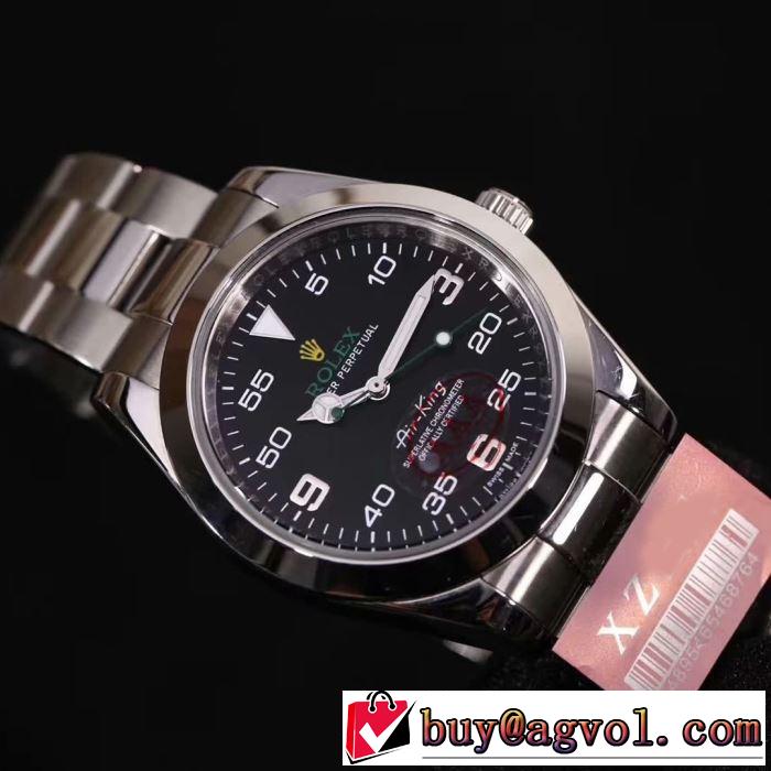 ロレックス ROLEX 腕時計先取り 2019/2020秋冬ファッション 人気ブランドの新作秋冬トレンド