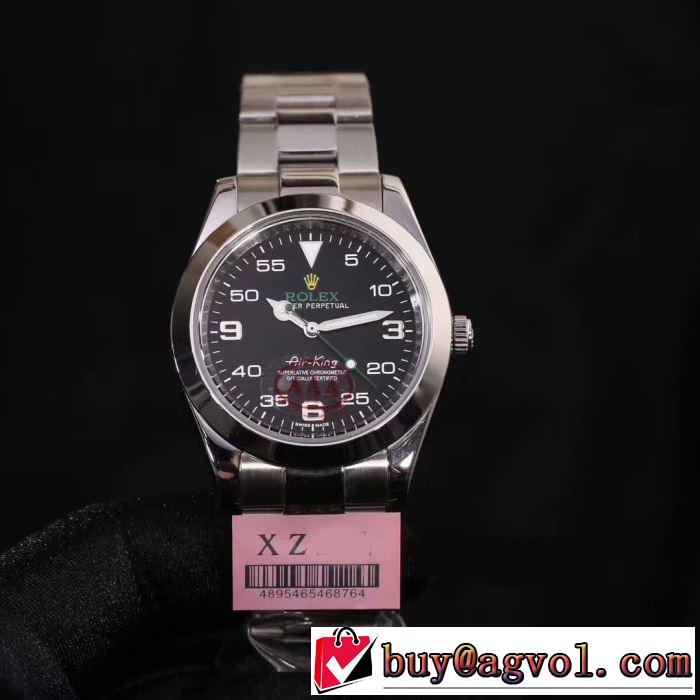 ロレックス ROLEX 腕時計先取り 2019/2020秋冬ファッション 人気ブランドの新作秋冬トレンド