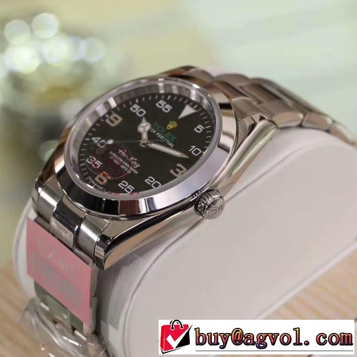 ロレックス ROLEX 腕時計先取り 2019/2020秋冬ファッション 人気ブランドの新作秋冬トレンド