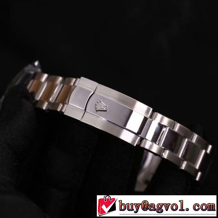 ロレックス ROLEX 腕時計先取り 2019/2020秋冬ファッション 人気ブランドの新作秋冬トレンド