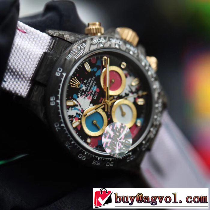 腕時計 多色選択可 ロレックス ROLEX 人気ブランドの新作秋冬トレンド 2019?2020秋冬流行色紹介
