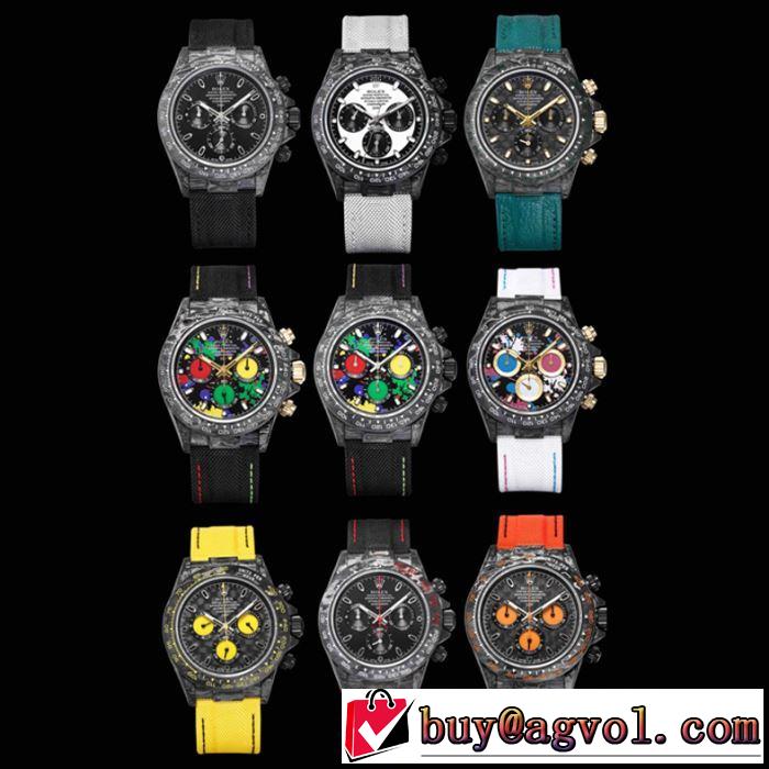 腕時計 多色選択可 ロレックス ROLEX 人気ブランドの新作秋冬トレンド 2019?2020秋冬流行色紹介