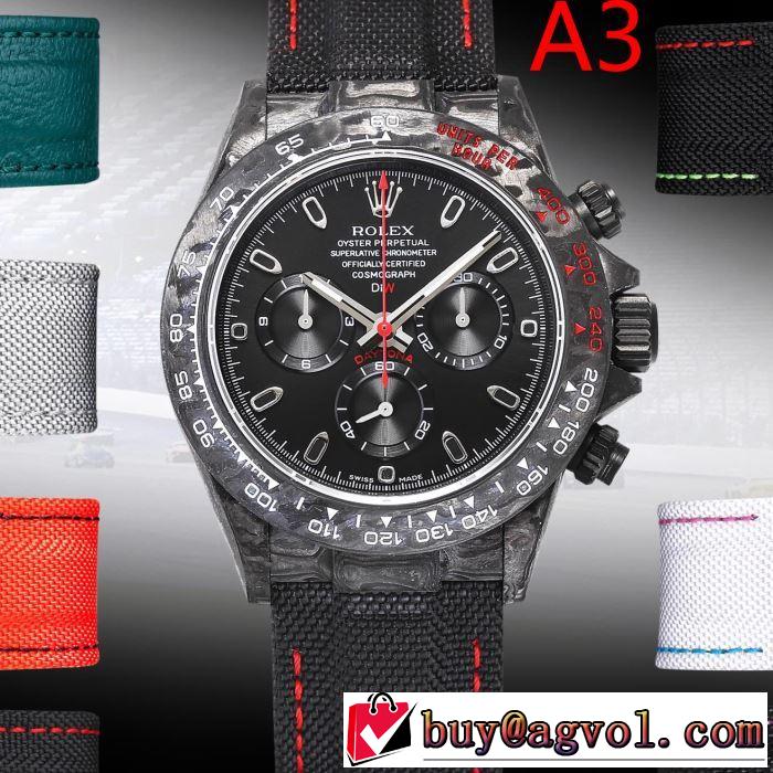腕時計 多色選択可 ロレックス ROLEX 人気ブランドの新作秋冬トレンド 2019?2020秋冬流行色紹介