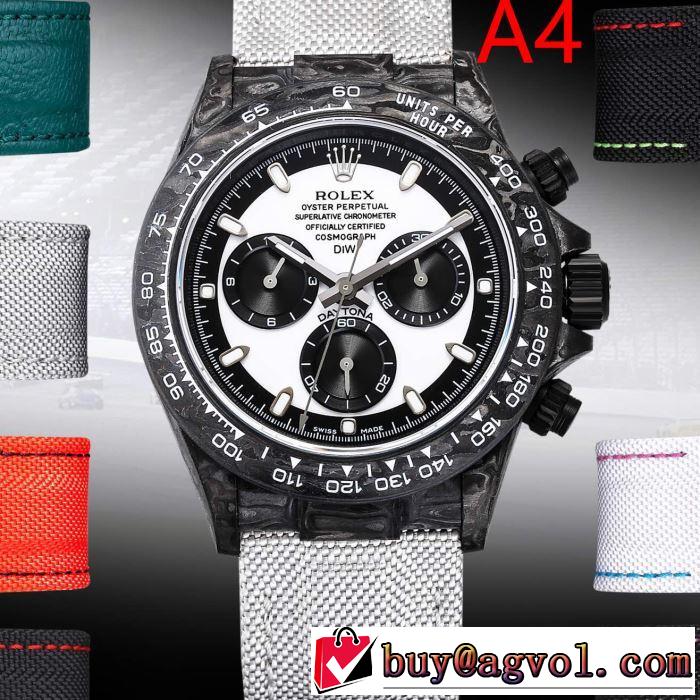 腕時計 多色選択可 ロレックス ROLEX 人気ブランドの新作秋冬トレンド 2019?2020秋冬流行色紹介