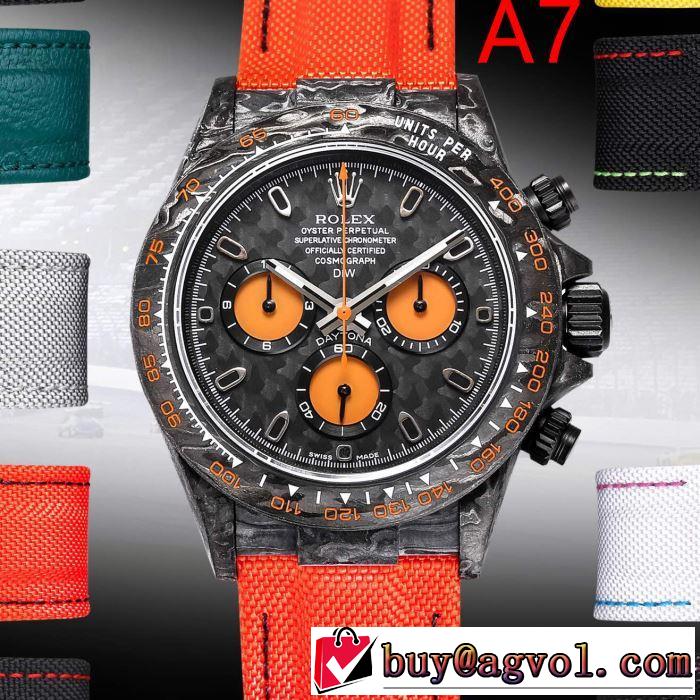 腕時計 多色選択可 ロレックス ROLEX 人気ブランドの新作秋冬トレンド 2019?2020秋冬流行色紹介