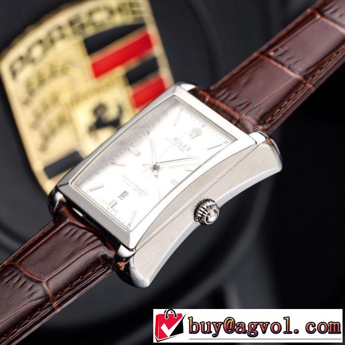 4色選択可 2019年秋冬に欠かせない おススメの秋冬アイテムをCHECK ロレックス ROLEX 腕時計