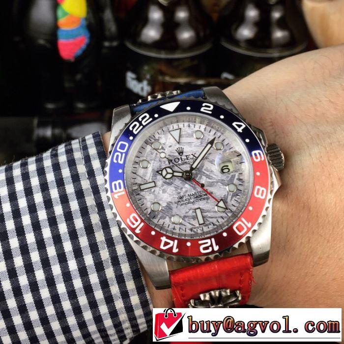 2019秋冬トレンドアイテム ロレックス ROLEX 腕時計 大人かわいい秋冬コーデを楽しみ