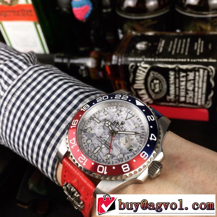 2019秋冬トレンドアイテム ロレックス ROLEX 腕時計 大人かわいい秋冬コーデを楽しみ