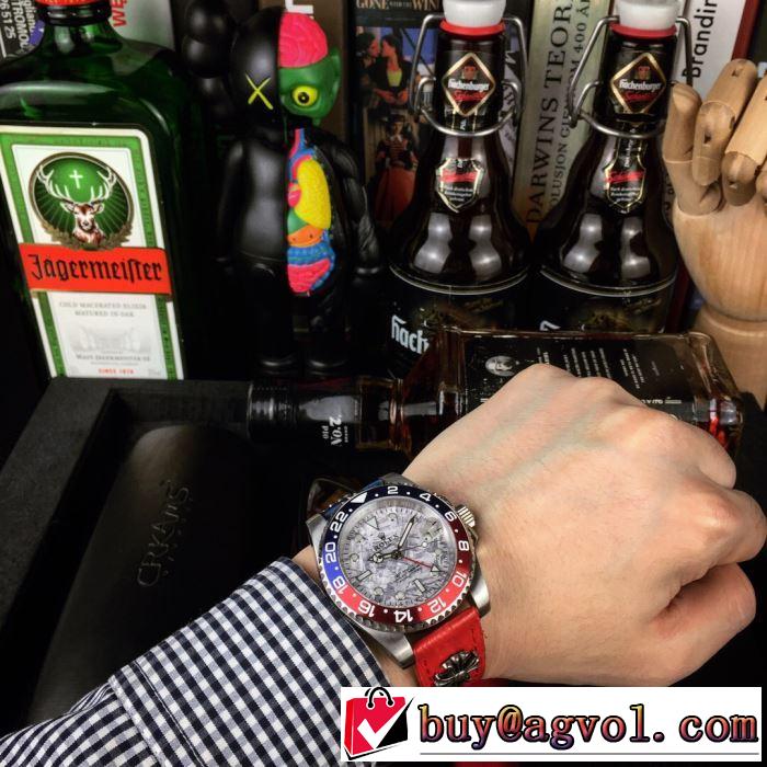 2019秋冬トレンドアイテム ロレックス ROLEX 腕時計 大人かわいい秋冬コーデを楽しみ