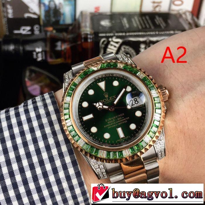 腕時計 3色選択可 2019トレンドファッション新品 現在流行中のおすすめ人気 ロレックス ROLEX