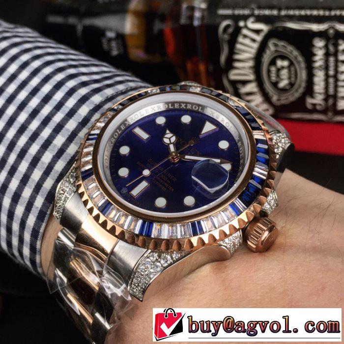 腕時計 3色選択可 2019トレンドファッション新品 現在流行中のおすすめ人気 ロレックス ROLEX