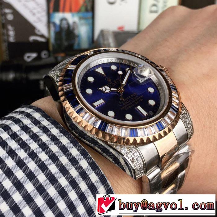 腕時計 3色選択可 2019トレンドファッション新品 現在流行中のおすすめ人気 ロレックス ROLEX