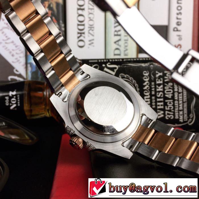 腕時計 3色選択可 2019トレンドファッション新品 現在流行中のおすすめ人気 ロレックス ROLEX
