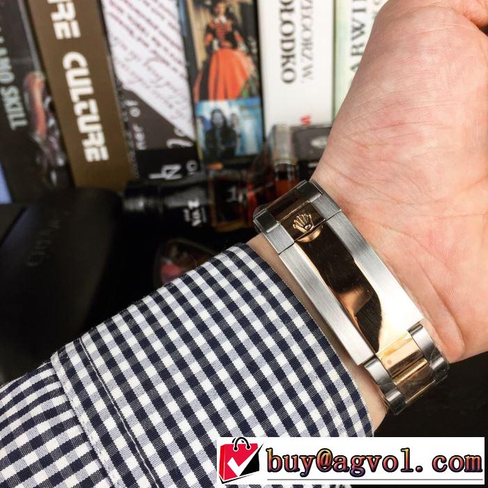 腕時計 3色選択可 2019トレンドファッション新品 現在流行中のおすすめ人気 ロレックス ROLEX