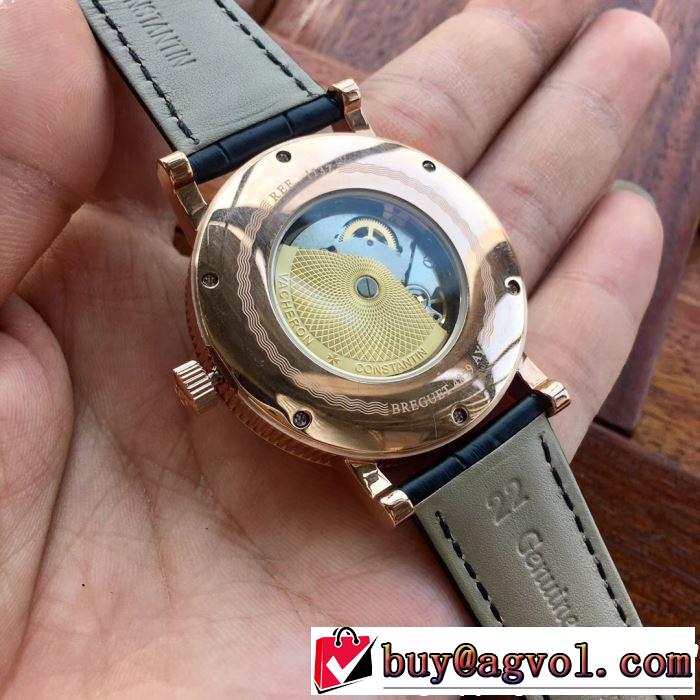 腕時計 多色選択可 上品なリラックス感 大人カジュアル夏ファッション2019 ヴァシュロン コンスタンタン Vacheron Constantin