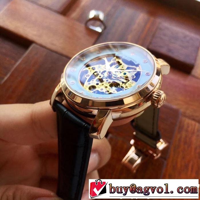 ヴァシュロン コンスタンタン Vacheron Constantin 腕時計 多色選択可 今期のトレンド定番アイテム 2019春夏トレンドアイテム