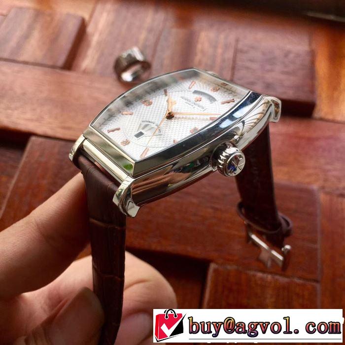 2019SSのトレンド商品 まずは定番！人気アイテム ヴァシュロン コンスタンタン Vacheron Constantin 腕時計 多色選択可
