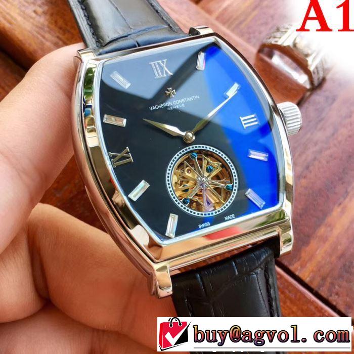 春夏のトレンドアイテム ヴァシュロン コンスタンタン Vacheron Constantin 腕時計 多色選択可 2019年春夏のトレンドアイテム