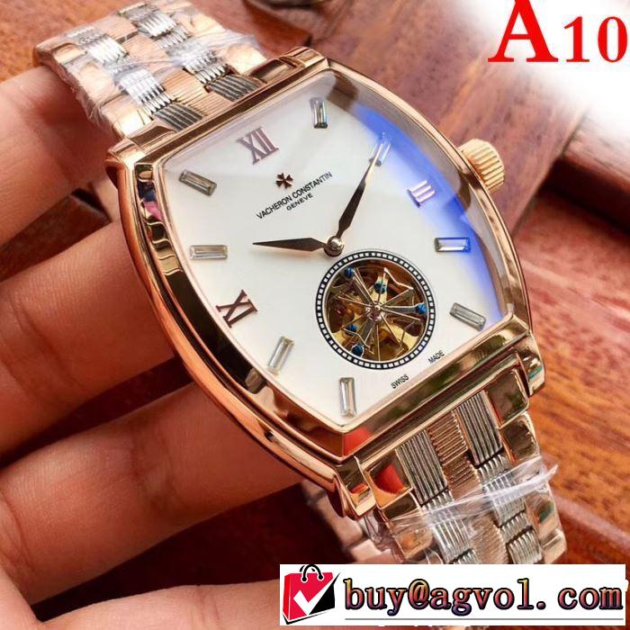 春夏のトレンドアイテム ヴァシュロン コンスタンタン Vacheron Constantin 腕時計 多色選択可 2019年春夏のトレンドアイテム