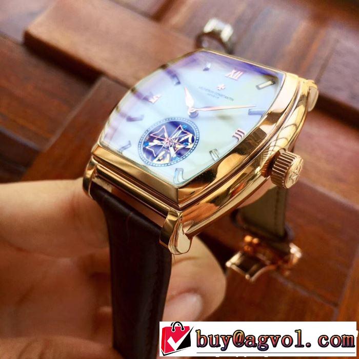 春夏のトレンドアイテム ヴァシュロン コンスタンタン Vacheron Constantin 腕時計 多色選択可 2019年春夏のトレンドアイテム