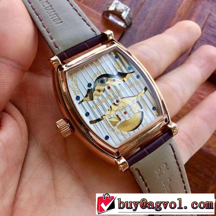 春夏のトレンドアイテム ヴァシュロン コンスタンタン Vacheron Constantin 腕時計 多色選択可 2019年春夏のトレンドアイテム
