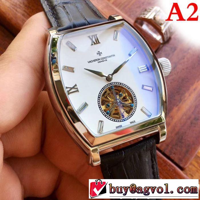 春夏のトレンドアイテム ヴァシュロン コンスタンタン Vacheron Constantin 腕時計 多色選択可 2019年春夏のトレンドアイテム