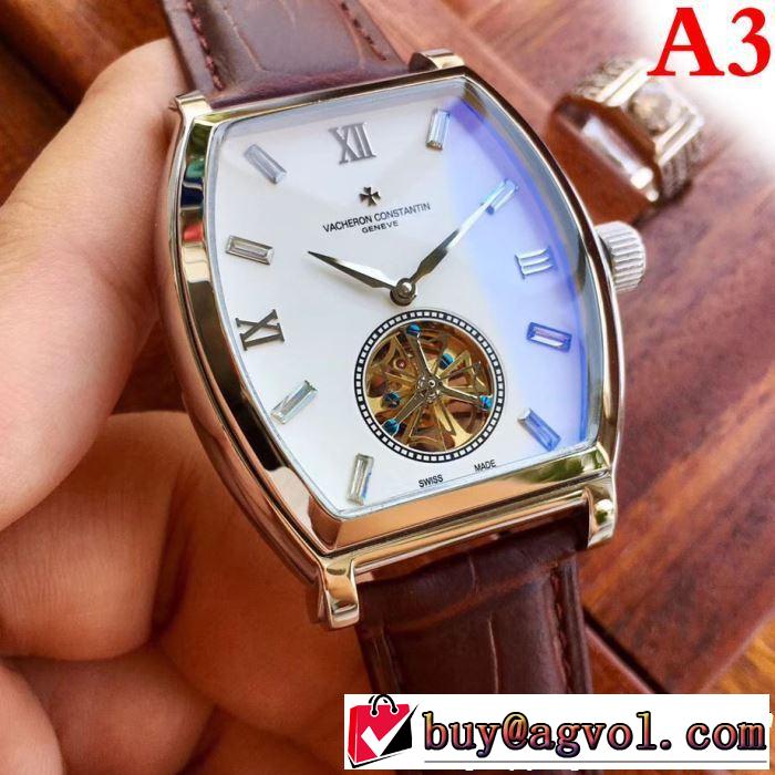 春夏のトレンドアイテム ヴァシュロン コンスタンタン Vacheron Constantin 腕時計 多色選択可 2019年春夏のトレンドアイテム
