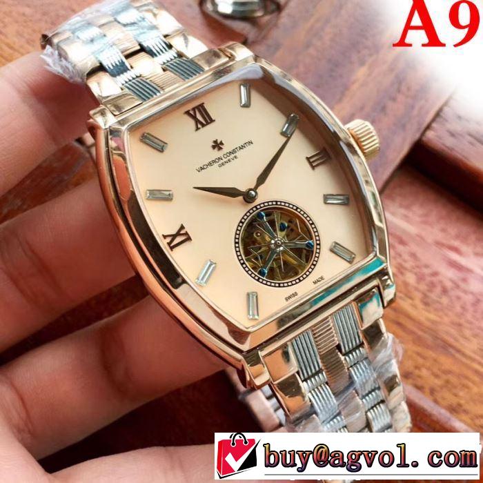 春夏のトレンドアイテム ヴァシュロン コンスタンタン Vacheron Constantin 腕時計 多色選択可 2019年春夏のトレンドアイテム