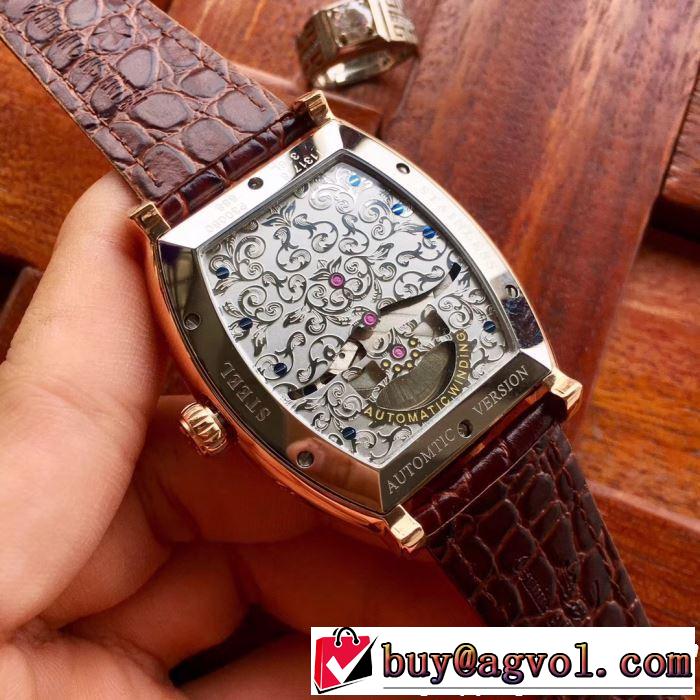 2019春夏人気トレンドアイテム 今季は特に注目ファション ヴァシュロン コンスタンタン Vacheron Constantin 腕時計 多色選択可