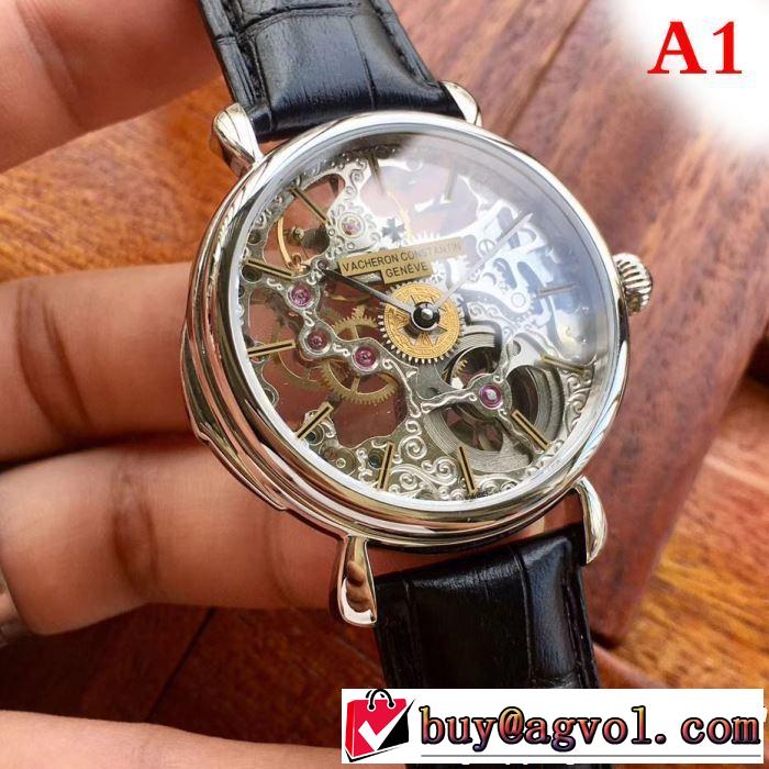 今流行りの最新コレクション ヴァシュロン コンスタンタン Vacheron Constantin 腕時計 多色選択可 2019SSのトレンド商品