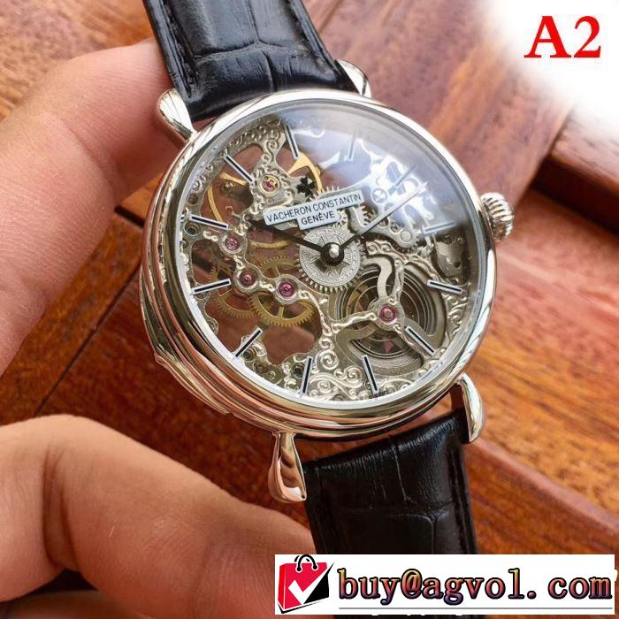 今流行りの最新コレクション ヴァシュロン コンスタンタン Vacheron Constantin 腕時計 多色選択可 2019SSのトレンド商品