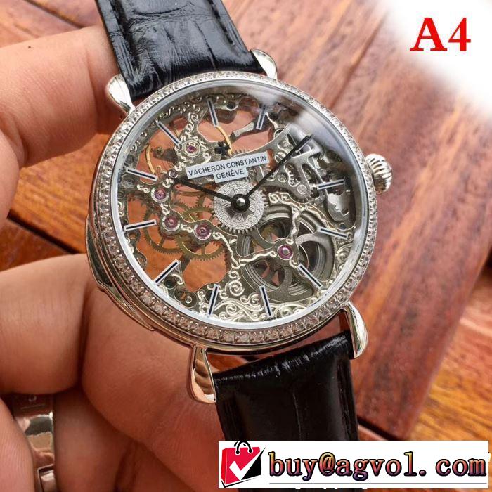 今流行りの最新コレクション ヴァシュロン コンスタンタン Vacheron Constantin 腕時計 多色選択可 2019SSのトレンド商品