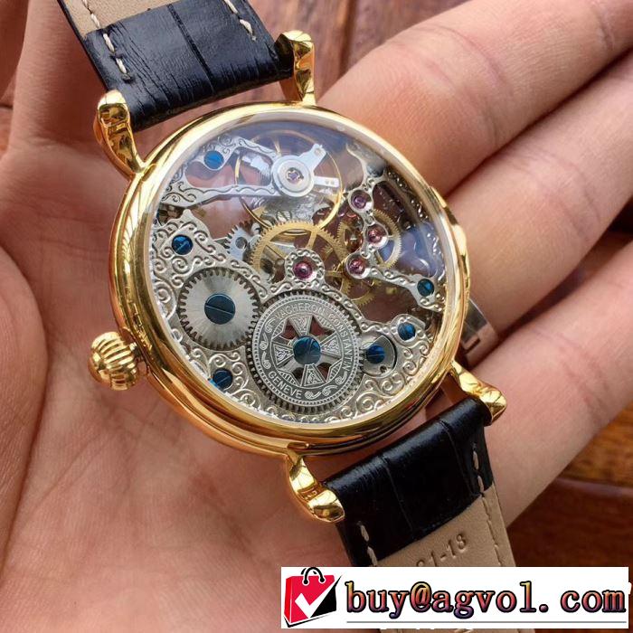 今流行りの最新コレクション ヴァシュロン コンスタンタン Vacheron Constantin 腕時計 多色選択可 2019SSのトレンド商品