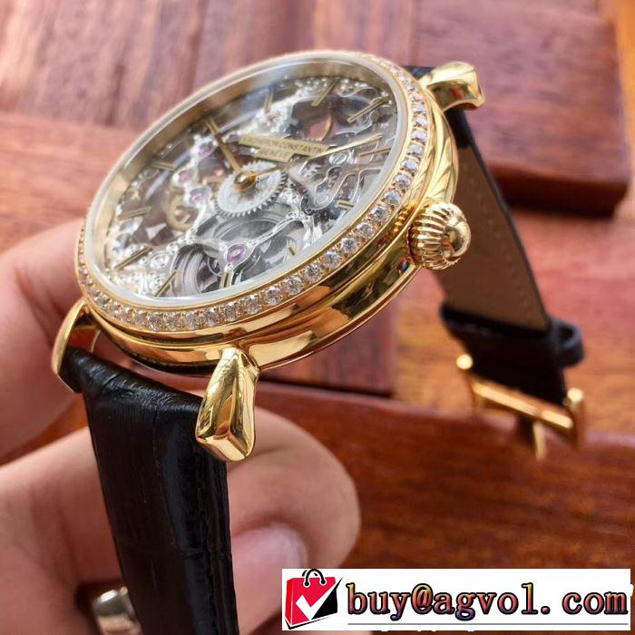 今流行りの最新コレクション ヴァシュロン コンスタンタン Vacheron Constantin 腕時計 多色選択可 2019SSのトレンド商品