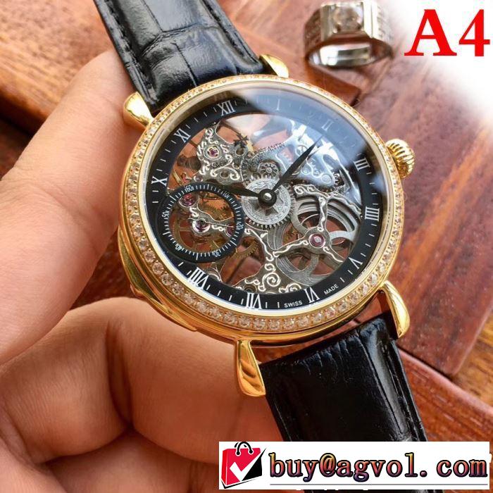 ヴァシュロン コンスタンタン Vacheron Constantin 腕時計 多色選択可 2019春夏トレンドアイテム 今期のトレンド定番アイテム