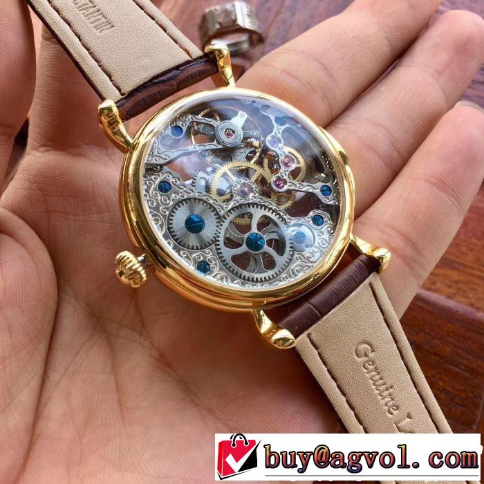 ヴァシュロン コンスタンタン Vacheron Constantin 腕時計 多色選択可 2019春夏トレンドアイテム 今期のトレンド定番アイテム