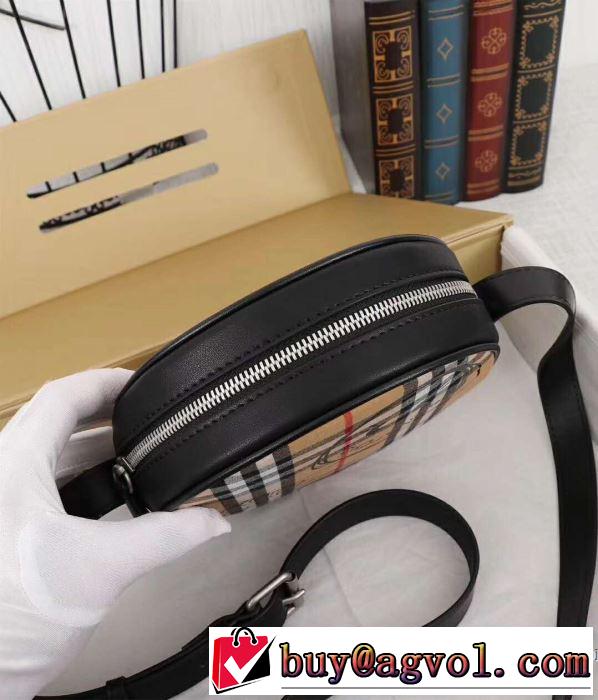 バーバリー BURBERRY ショルダーバッグ 2色可選 今流行りの最新コレクション  2019春夏は人気定番