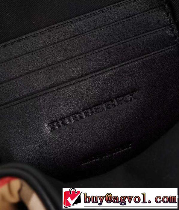バーバリー BURBERRY ショルダーバッグ 2色可選 今流行りの最新コレクション  2019春夏は人気定番